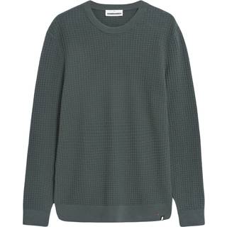 ARMEDANGELS Graanmo Sweatere Herrer størrelse L farve blå