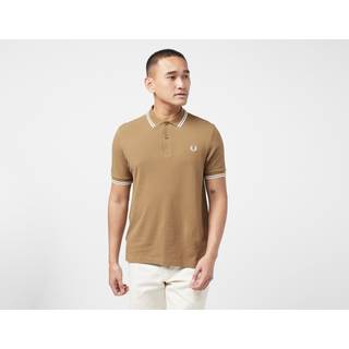 Fred Perry Herren Polo-Shirt braun