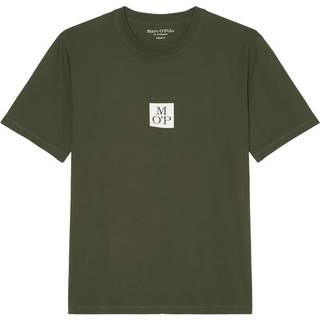 Marc O'Polo Herren T-Shirt grün