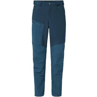 Vaude Elope Pants Trekking bukser Herrer størrelse 52 - Regular farve blå