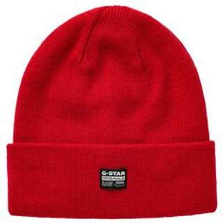 Effo Long Beanie - Red - Men
