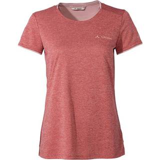 Vaude Women's Essential T-Shirt Funktionsshirt Damer størrelse 36 farve pink/rød