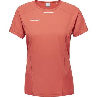 Mammut Women's Aenergy FL T-Shirt Brick, S