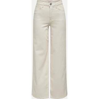 Onlmadison Høj Talje Wide Leg Fit Jeans