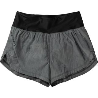 Nike Trail Repel 3 Inch Shorts Str. M Grå til Dame - Letvægts og Svedtransporterende Løbeshorts