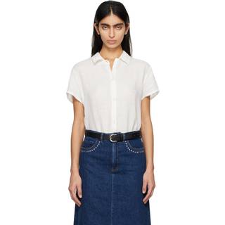 A.P.C Shirt Marina off white - 38