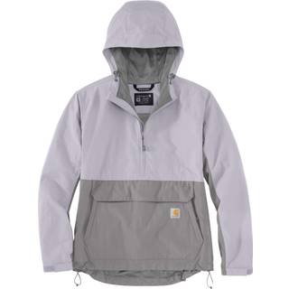 Carhartt Lightweight Anorak Ladies Lilac Haze/Asphalt XS