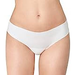 Sloggi 3-pak ZERO Microfibre Hipstring - White - Small * Kampagne *