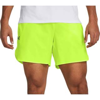 Shorts Under Armour UA Peak Woven Shorts-GRN 1376782-731 Størrelse S