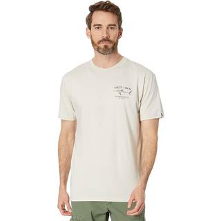 Salty Crew Men's Bruce Short-Sleeve Premium Tee Bone, XL