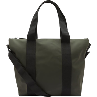 Tote Bag Mini W3 - Green - Rains - Grøn One Size