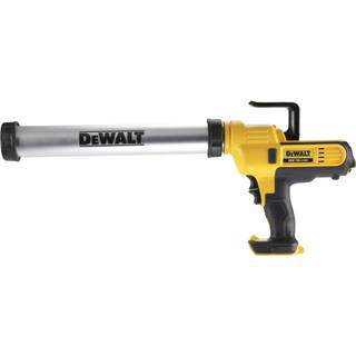 Dewalt akku fugepistol DCE581 XR 18V 300-600ml u/kuffert,akku og lader
