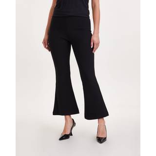 Vilanna high-waist trousers - Black - L