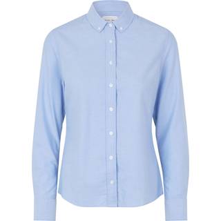 ID S62 SEVEN SEAS Oxford modern dame Lys blå 2XL