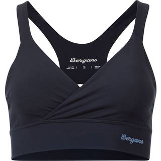 Bergans Women's Tind Light Support Top Navy Blue, L