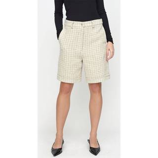 Soft Rebels Flax Shorts SR224-721 Ecru