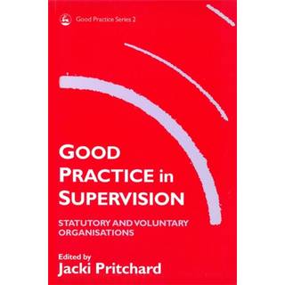 Good Practice in Supervision
