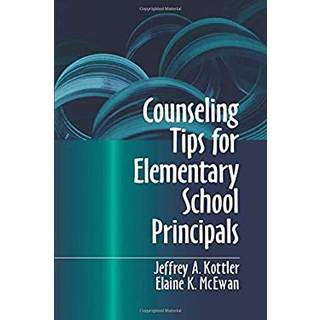 Counseling Tips for Elementary School Principals