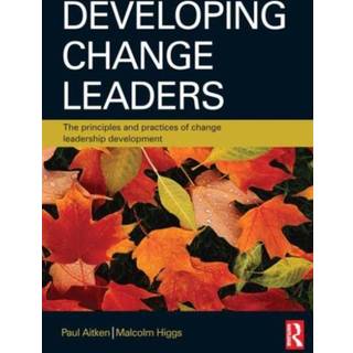 Developing Change Leaders