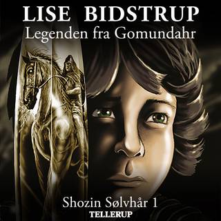 Shozin Sølvhår #1: Legenden fra Gomun (Lydbog)