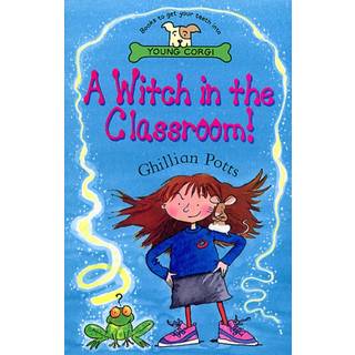 A Witch In The Classroom!