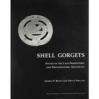 Shell Gorgets