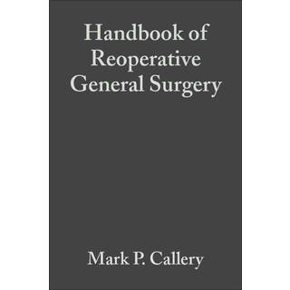 Handbook of Reoperative General Surgery