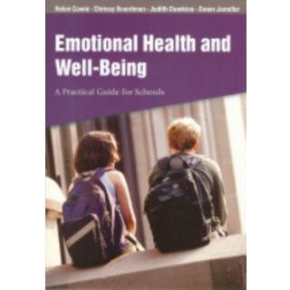 Emotional Health and Well-Being