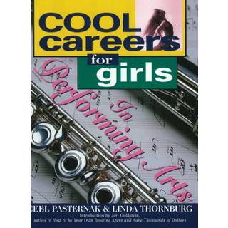 Cool Careers for Girls in Performing Arts
