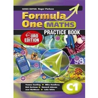 Formula One Maths Euro Edition Practice Book C1