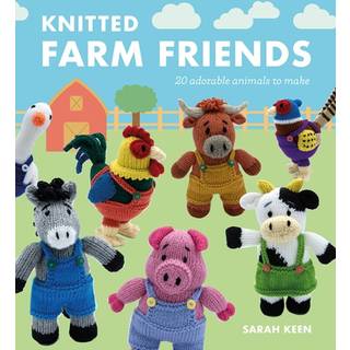 Knitted Farm Friends