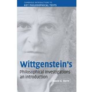 Wittgenstein's Philosophical Investigations