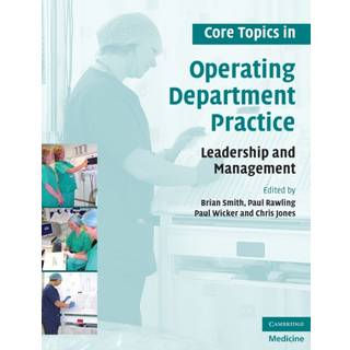 Core Topics in Operating Department Practice