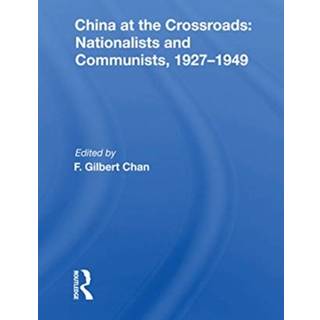 China At The Crossroads