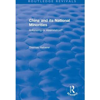 China and Its National Minorities