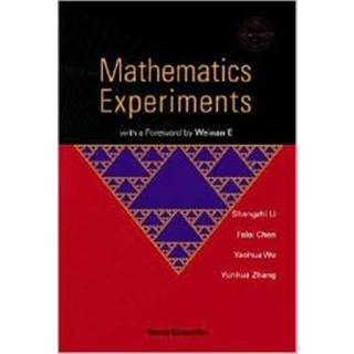 Mathematics Experiments (4, 2003) | Yaohua Wu,Yunhua Zhang,Falai Chen,Jiansong Deng,Shangzhi Li