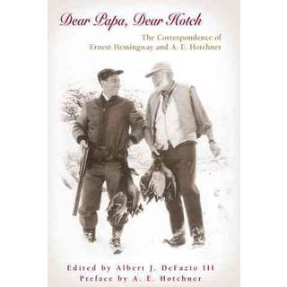 Dear Papa, Dear Hotch Volume 1