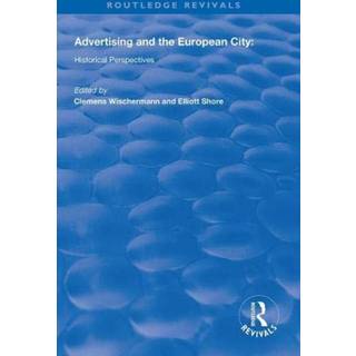 Advertising and the European City