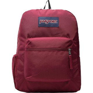 JanSport Rygsæk Cross Town - Rød