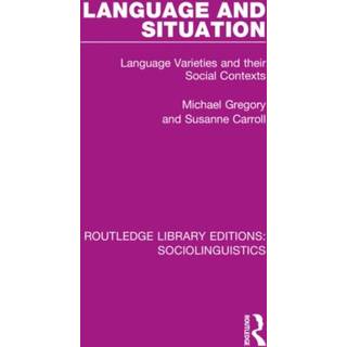 Language and Situation