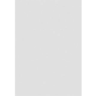 Sky Kortluvet Tæppeløber Ensfarvet - Creme - 80x250 (Løber)