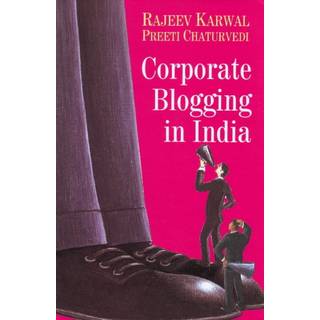 Corporate Blogging in India