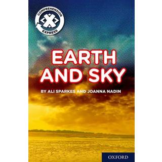 Project X Comprehension Express: Stage 1: Earth and Sky Pack of 6