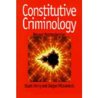 Constitutive Criminology