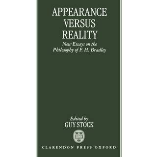 Appearance versus Reality