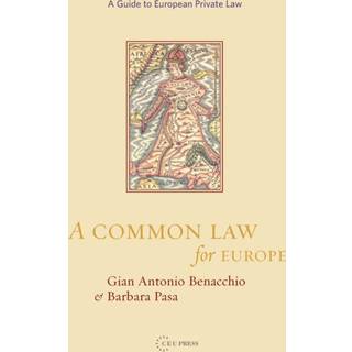 A Common Law for Europe