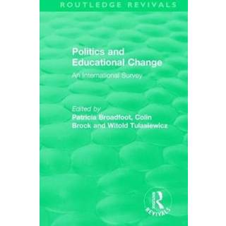 Politics and Educational Change