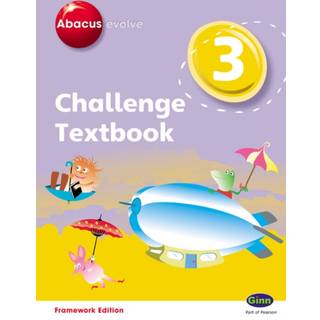 Abacus Evolve Challenge Year 3 Textbook