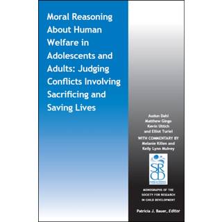 Moral Reasoning About Human Welfare in Adolescents and Adults