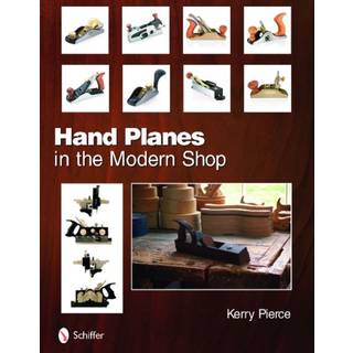 Hand Planes in the Modern Shop